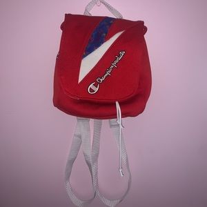 Champion mini backpack